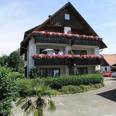 Gaestehaus Gutensohn Wasserburg Esterno foto