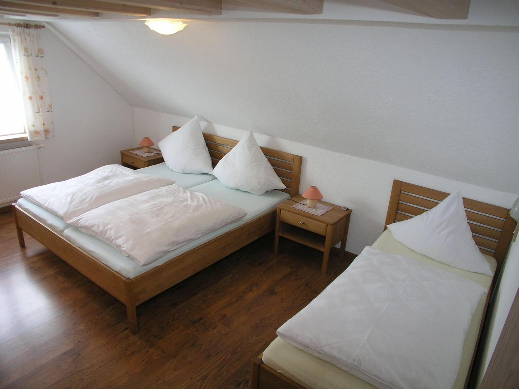 Gaestehaus Gutensohn Wasserburg Esterno foto