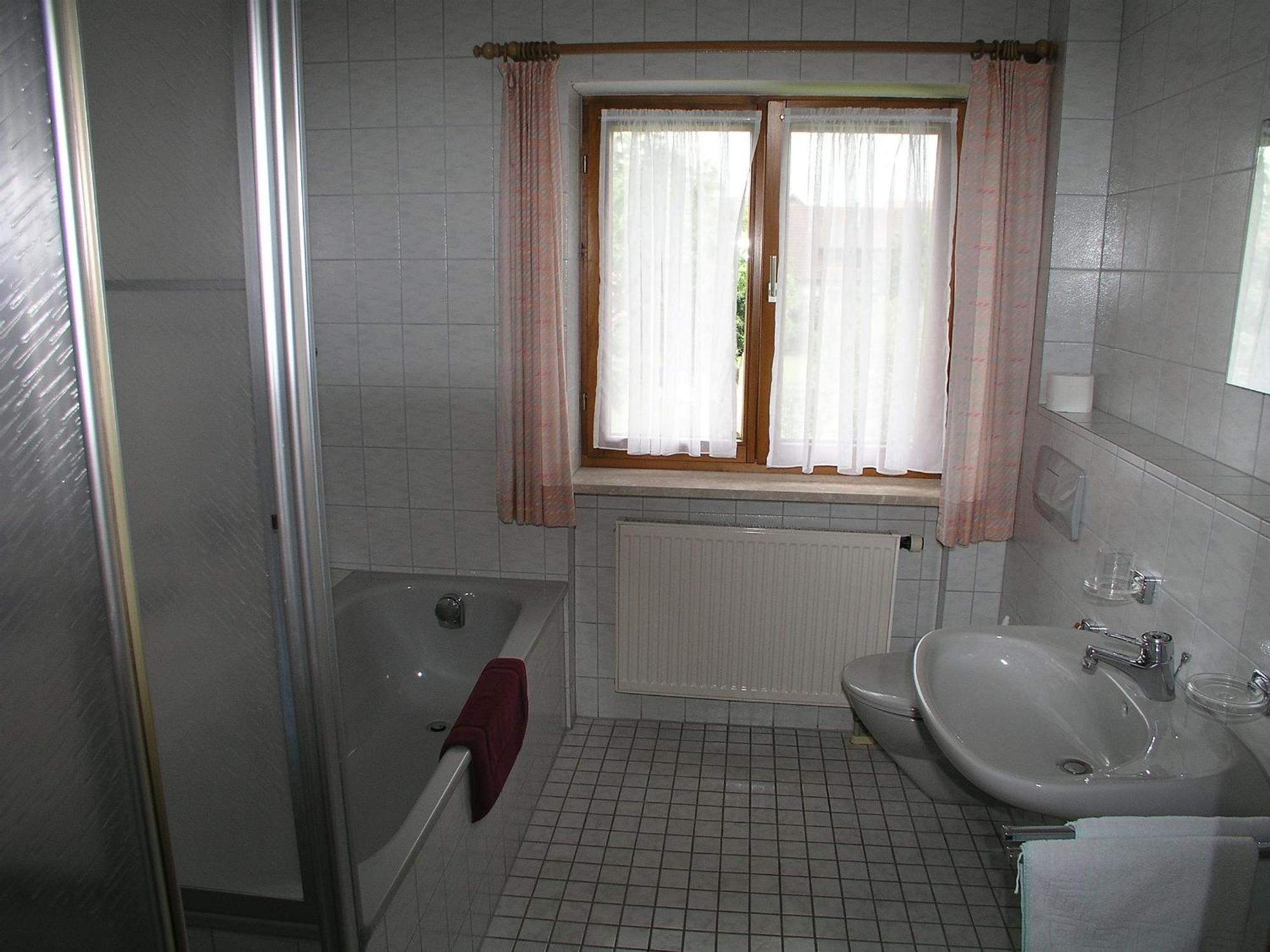 Gaestehaus Gutensohn Wasserburg Esterno foto